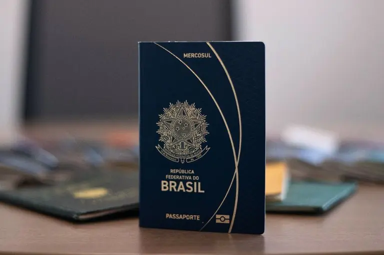 passaporte pol cia federal