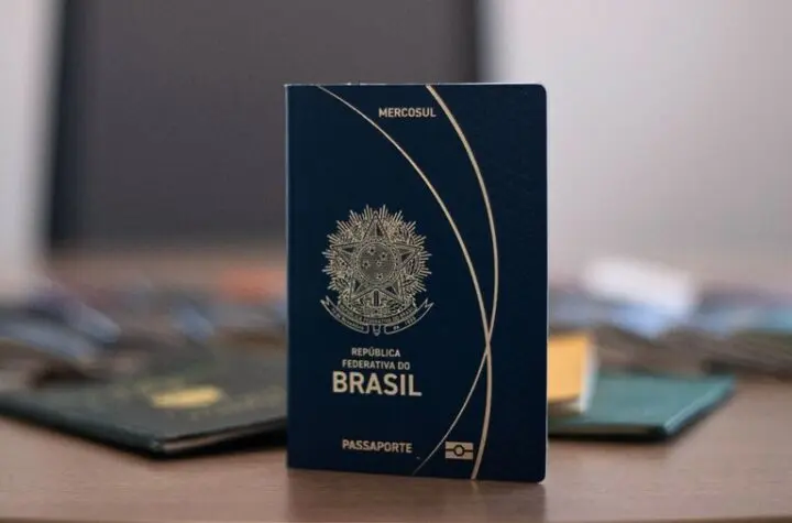 passaporte policia federal