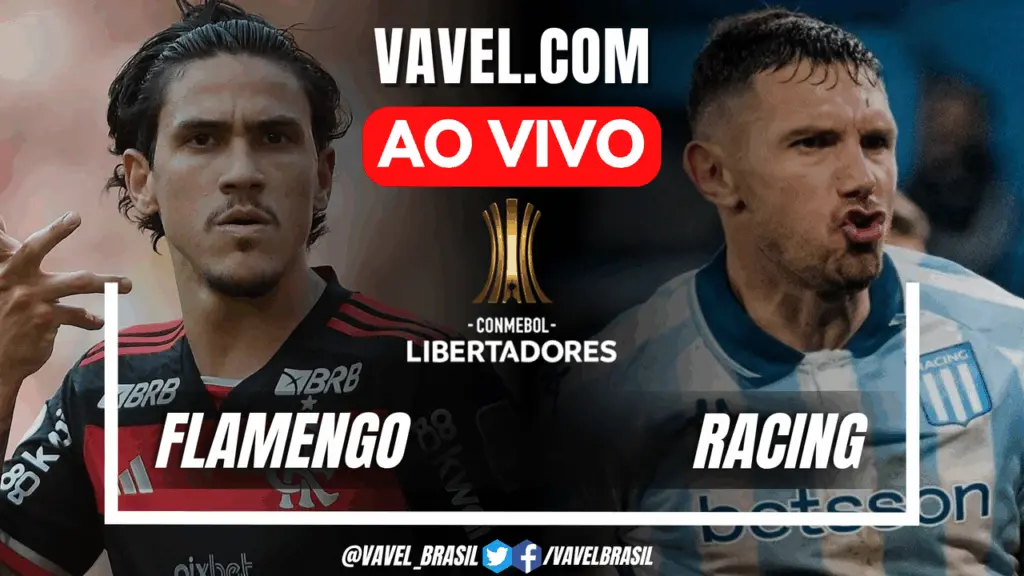 placar do jogo do flamengo