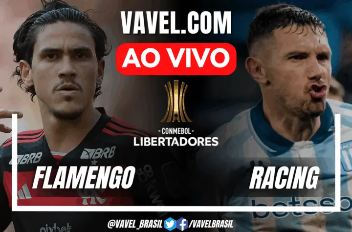 placar do jogo do flamengo hoje