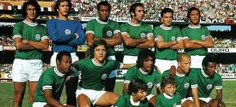 placar do jogo do palmeiras