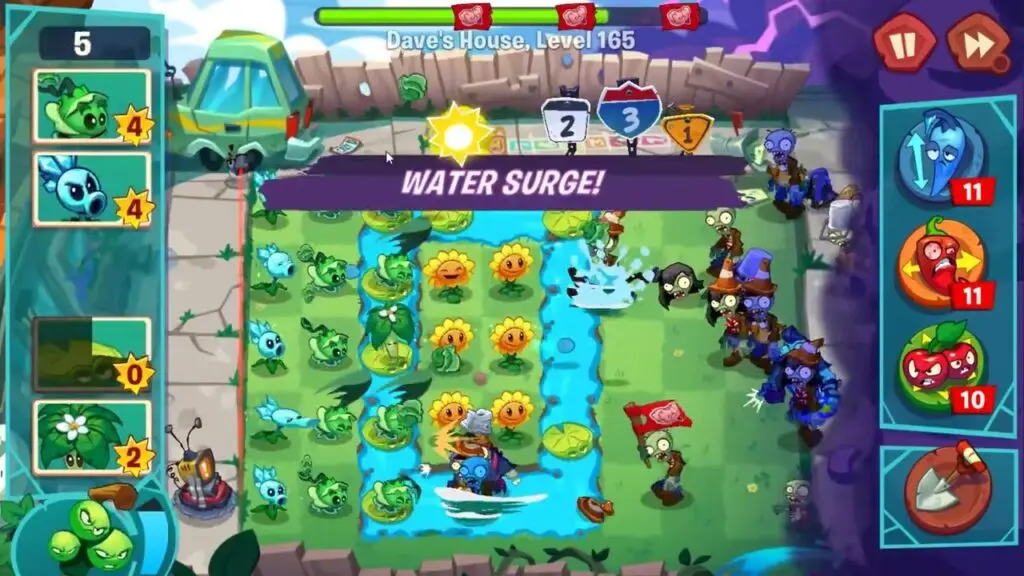 plants vs zombies replanted