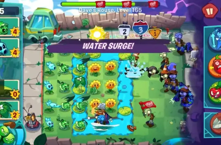 plants vs zombies replanted