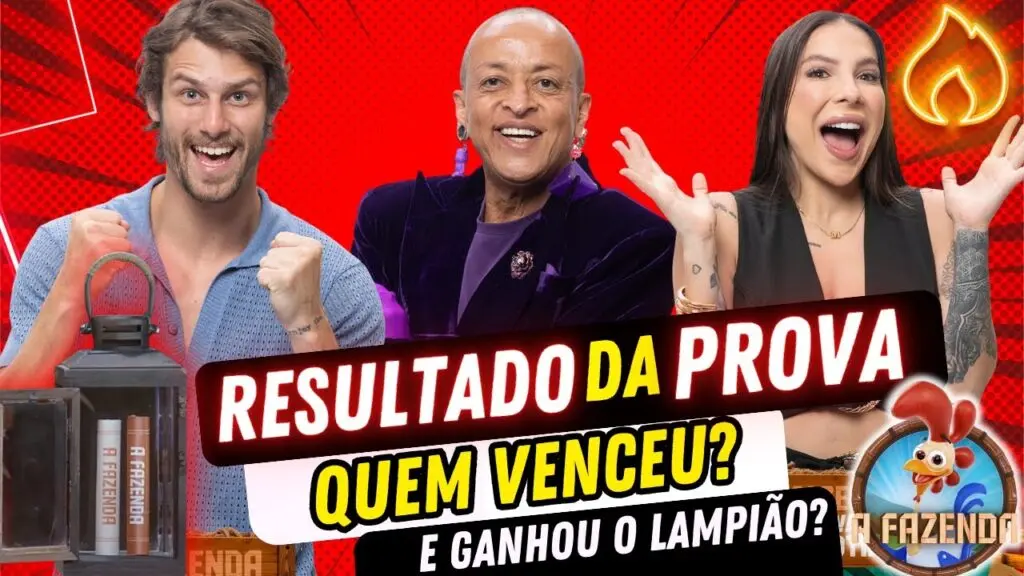 poder do lampi o fazenda 17 hoje