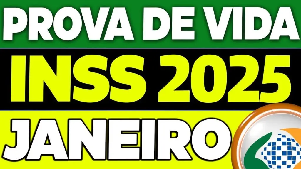 prova de vida inss 2025