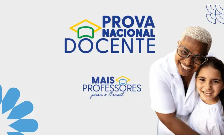 prova nacional docente