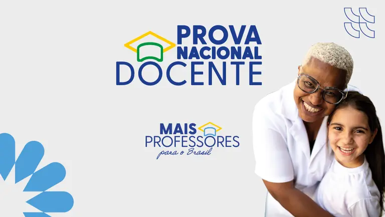prova nacional docente