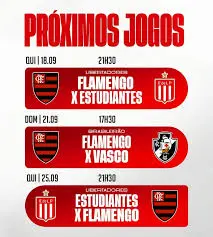 proximo jogo flamengo