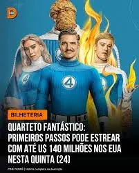quarteto fant stico
