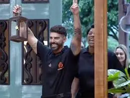 quem ganhou a prova do lampi o