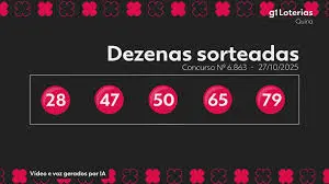 quina 6863