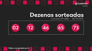 quina 6866