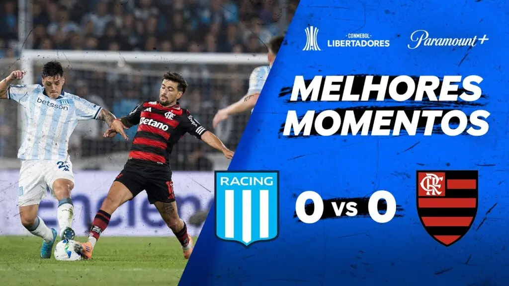 racing x flamengo 0