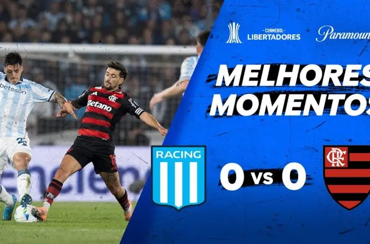 racing x flamengo 0
