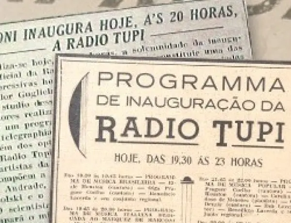 radio tupi