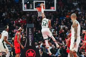 raptors x bucks