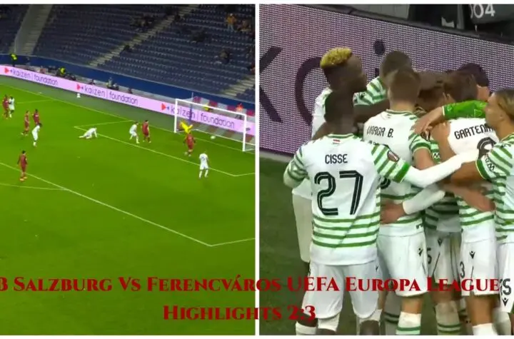 rb salzburg x ferencv ros