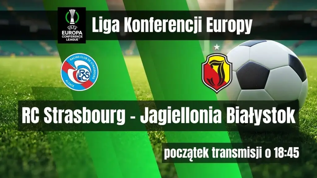 rc strasbourg x jagiellonia bia ystok