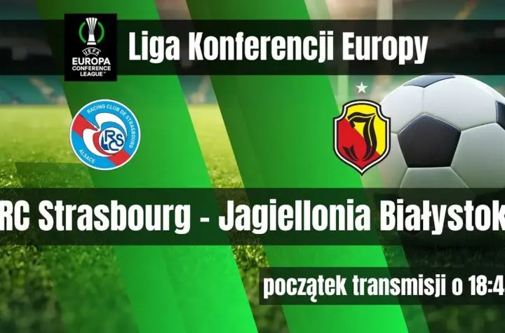 rc strasbourg x jagiellonia bia ystok
