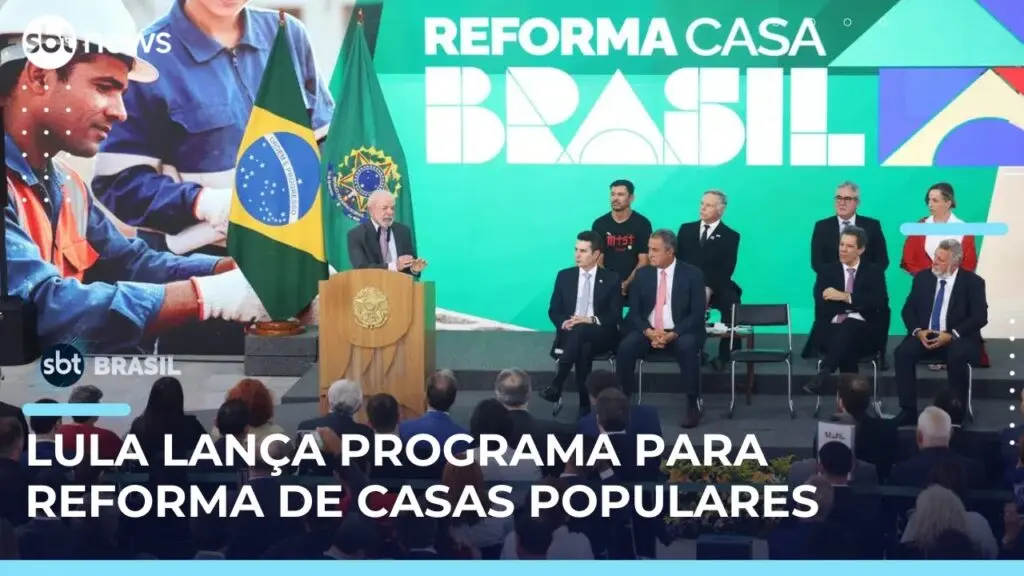 reforma casa brasil
