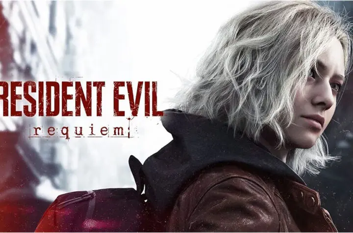 resident evil requiem