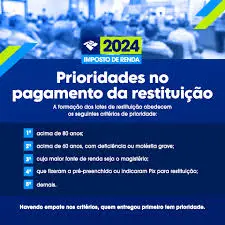restitui o imposto de renda