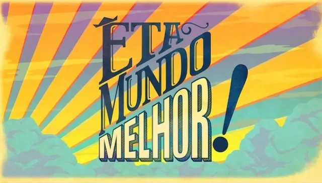 resumo eta mundo melhor