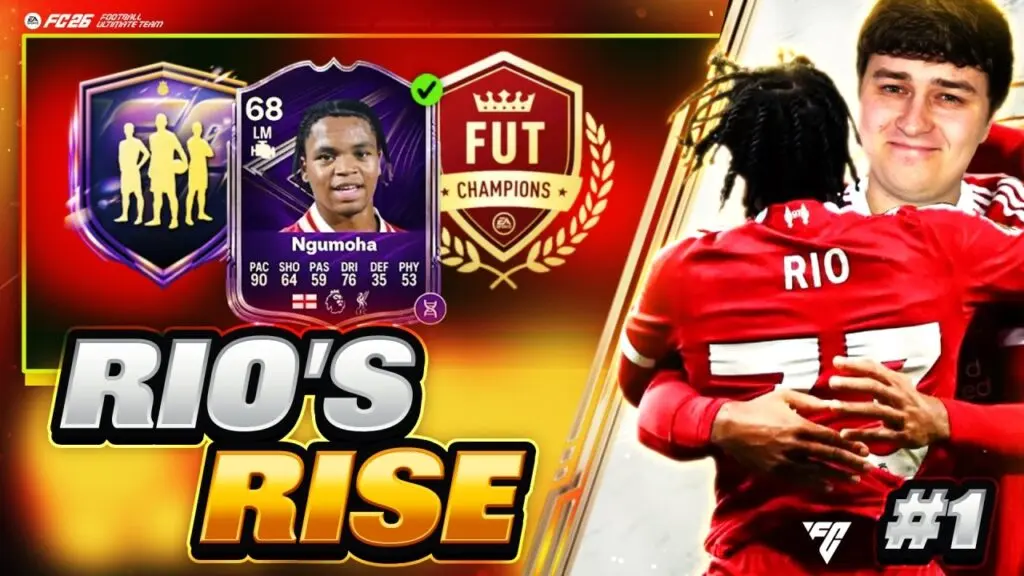 rio rise