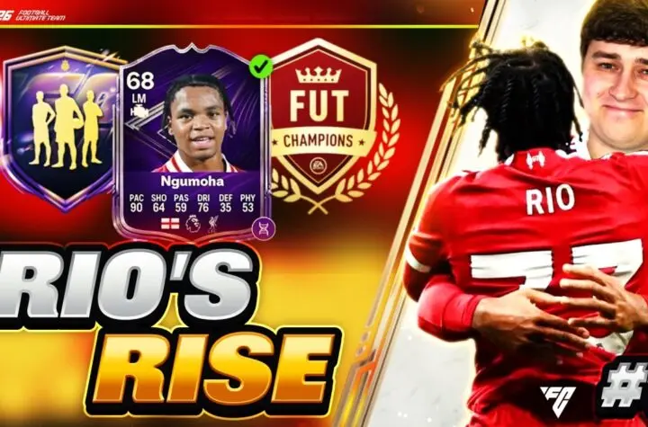 rio rise