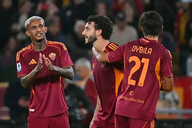 roma x parma
