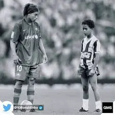 ronaldinho ga cho