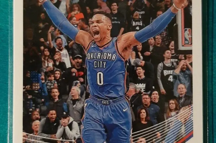 russell westbrook