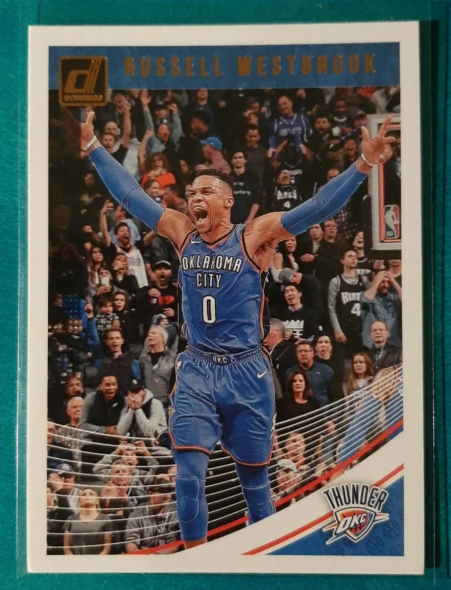 russell westbrook