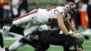 saints x buccaneers