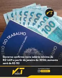 salario minimo 2026
