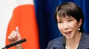 sanae takaichi jap o