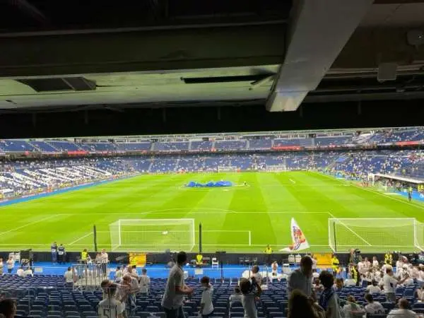 santiago bernabeu