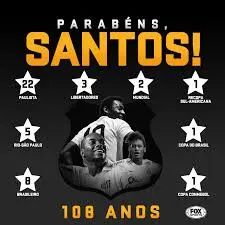 santos hoje
