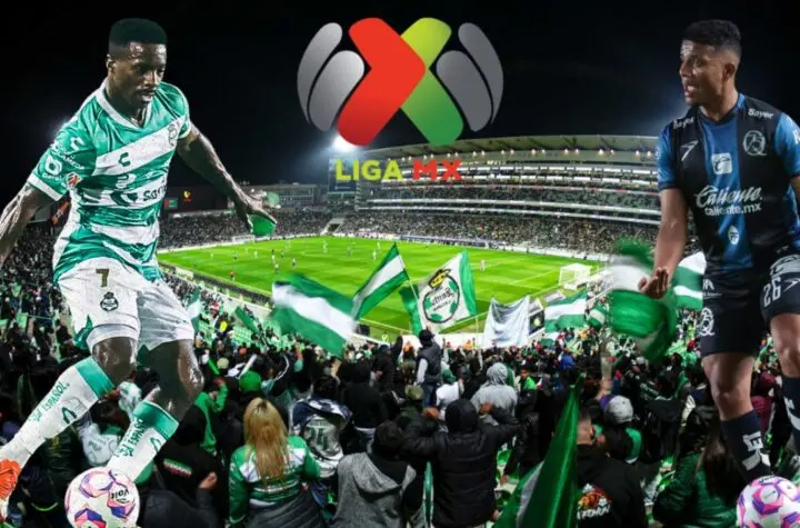 santos laguna quer taro 26 10 2025