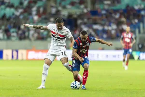 sao paulo x bahia