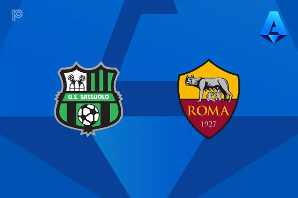 sassuolo x roma