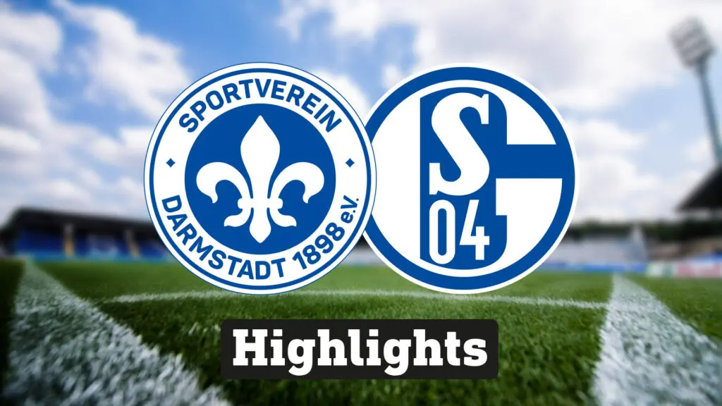schalke x darmstadt