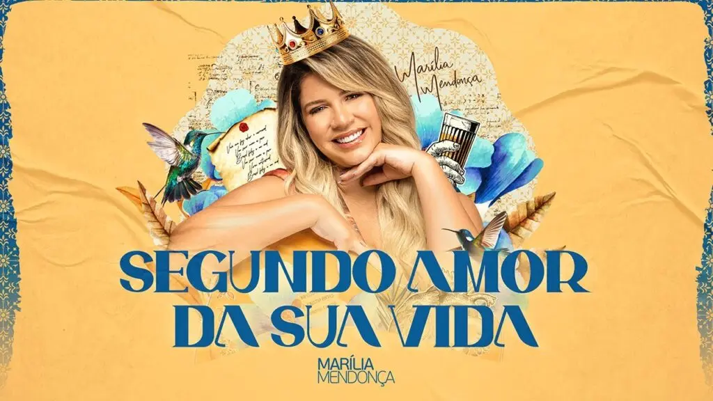 segundo amor da sua vida