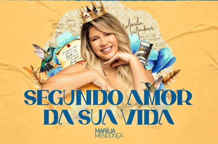 segundo amor da sua vida