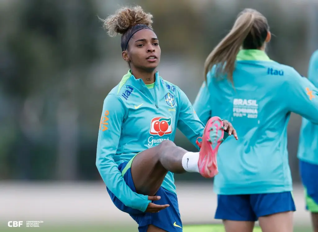 sele o brasileira feminina