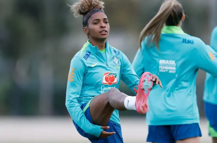 sele o brasileira feminina