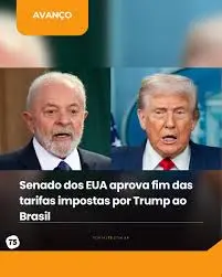 senado eua tarifas brasil
