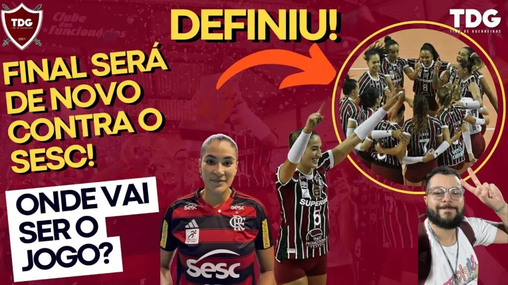 sesc rj flamengo