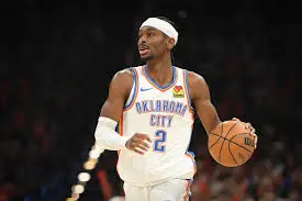 shai gilgeous alexander