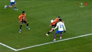 shakhtar donetsk